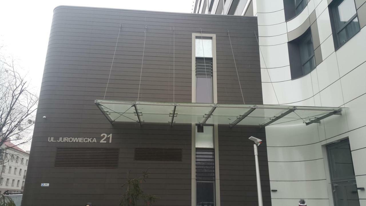 Apartament Centrum Jurowiecka Białystok Exterior foto